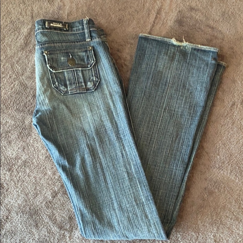 Rockin Republic Jeans Size 27